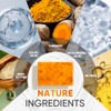 25Pcs 80g Turmeric Kojic Acid Soap Gift Set, Individually Wrapped