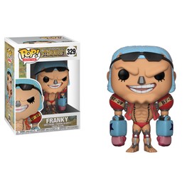 Funko Pop! Anime: Onepiece - Franky Collectible Toy