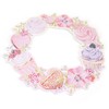 DIY Rhinestones Painting Garland Pattern Crystal Embroidery Picture Decoration KitDZ606