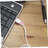 Operitacx Wire Protector 4 Pack Charging Cable Saver for 5/5s/6/6s