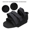 Surgical Shoes Breathable Foot Fracture Shoe Lightweight PostOp Walking Boot