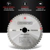 Crossfer® Circular Saw Blade for Wood, Premium Quality Carbide Circular
