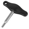 Sealey VS653 T-Handle Oil Drain Plug Key - VAG