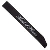 Ella Celebration Maid of Honor Sash