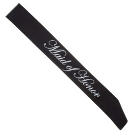 Ella Celebration Maid of Honor Sash