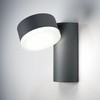 Osram Endura Style Spot RD Dark Grey LED Outdoor Luminaire,