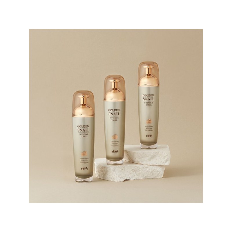 Skin79 골든 스네일 인텐시브 토너 130ml Golden Snail Intensive Toner