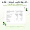 MILU | Colágeno Hidrolizado con Magnesio y Vitamina C |