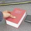 Southern Homewares SH-10170 Diversion Book Safe Lock