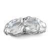 Arthur tribunal Oyster catchall 25,4 cm – Bandeja de aluminio