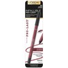 L'Oreal Paris L'Oreal Paris Makeup Infallible Pro-Last Pencil Eyeliner, Waterproof