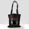 Shirtracer - Cotton Bag - Sayings Statement - Pew Pew