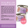 Weruva Paris Hilton Pamper Like Paris Tuna, Beef, and Salmon