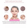 Unbranded Rechargeable Ultrasonic Face Deep Cleanser Silicone Brush Scrub Massage