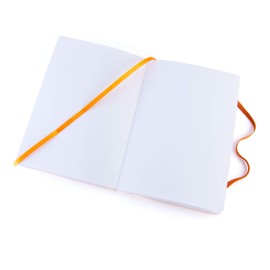 Pentalic PTL-016163-2OR Traveler Pocket Journal Sketch, 6-Inch by 8-Inch, Orange