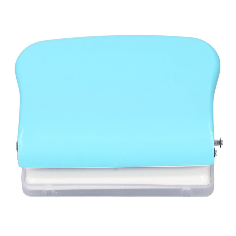 Sonew Binding Machine, 10 Hole Paper Binding Device, Handheld Portable