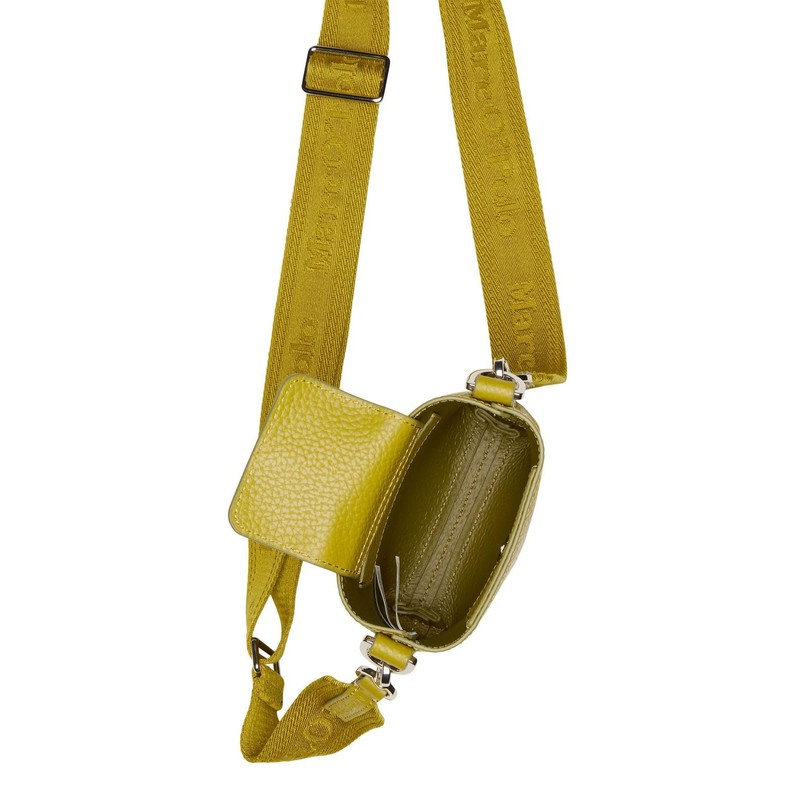 Marc O'Polo Bonni Cellphone Bag Bright Pea Olive Green
