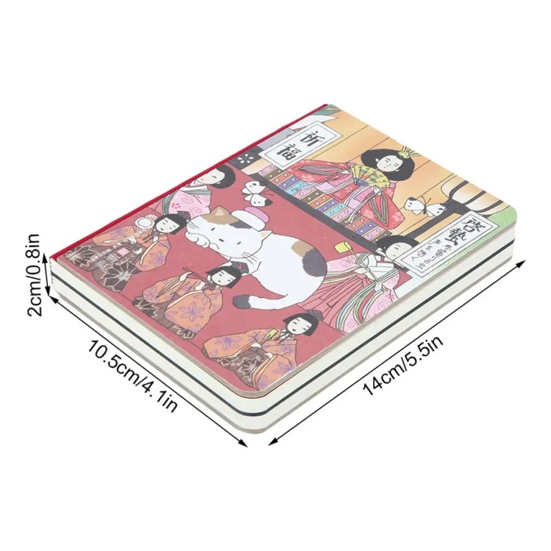 / Gongju Cuaderno, Bonito Cuaderno Pintado A Mano, Tipo