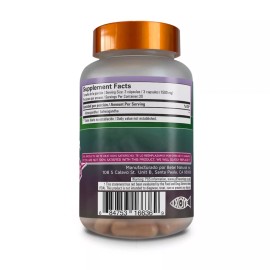 Betel Natural Premium Ashwagandha Capsules by Betel Natural - Relax Your Day Away - 90 Caps