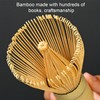 Matcha Whisk Set - Handheld Matcha Starter Kit,Comfortable Use Japanese