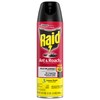 Raid Ant & Roach Killer Lemon Scent, 17.5 OZ (6)