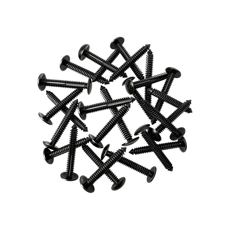 EKIONBY 20pcs Rocker Panel Moulding Retainer Clip W707889-S300 Compatiable with