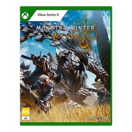Monster Hunter Wilds - Standard Edition - XSX
