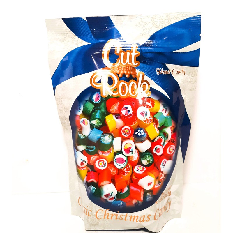 Primrose, Cut Rock Candy Bag, 11 Ounce