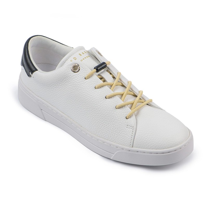 Mount Swiss - Elastic Shoelaces with Metal Capsules Laces without