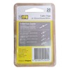 HPM DQ007 8-10mm White Cable Clips Accessory - Cable Clips