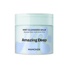 Mamonde 어메이징 딥 민트 클렌징밤 180ml Amazing Deep Mint Cleansing Balm 180ml