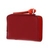COCCINELLE Myrtha Maxi Log Wallet Sangria/Gazpacho