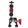 Camera Super Clamp Ball Head Crab Claw Clip Universal Monitor