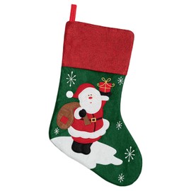 Christmas Stocking Large Xmas Stocking,Stocking Christmas Xmas Stockings for Kids,Xmas Decorations Stockings Ornaments for Christmas,Stockings for Christmas Tree Family Holiday Party Ornament