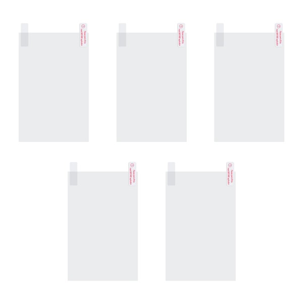 5PCS 6.23 Inch Screen Protector for LCD Resin 3D Printer,