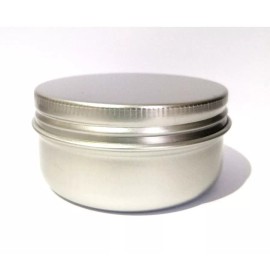 Meliar Pomadera Aluminio 150 Gramos (12 Piezas)