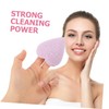 FOMIYES Facial Cleansing Sponge for Deep Cleansing and Gentle Exfoliation