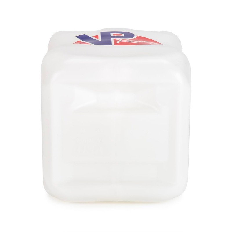 VP Racing 3522-CA, 5.5-Gallon Square Motorsport Jug White (3 Pack)