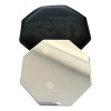 Fenty Beauty Mini Espejo Con Estuche Negro