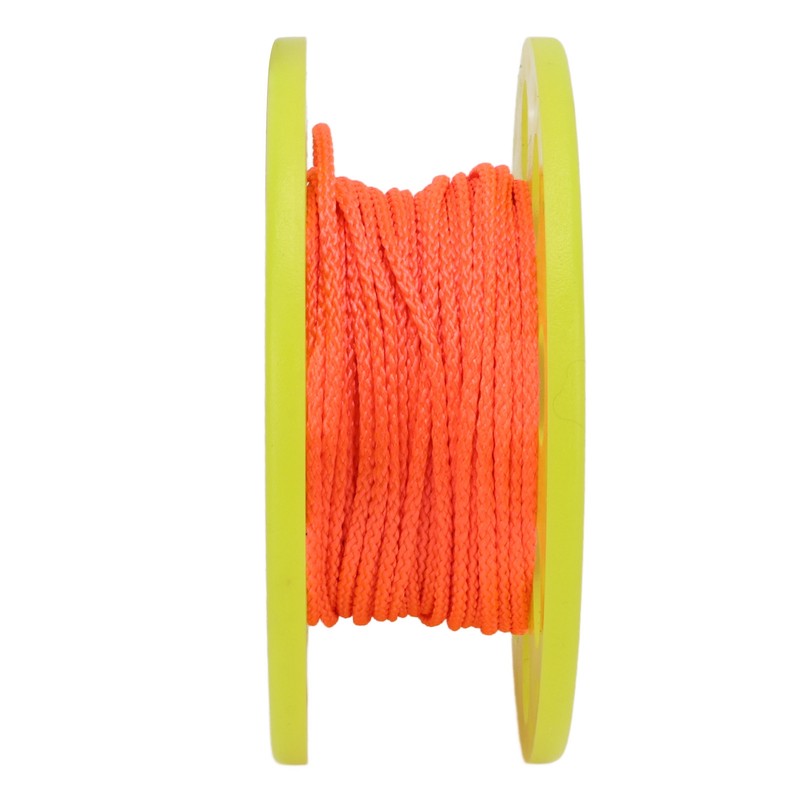 18m Dive Reel Finger Spool Scuba Diving Plastic Reel with