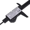 Trimming Shop Digital Vernier Caliper, 150mm/6" Caliper LCD Digital Electronic