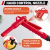 PUMPTOR Fuel Transfer Pump Battery Operated & USB Chargeable Gas