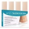 Tiras Parches Silicona Reutilizables Silicon Abdominoplastia