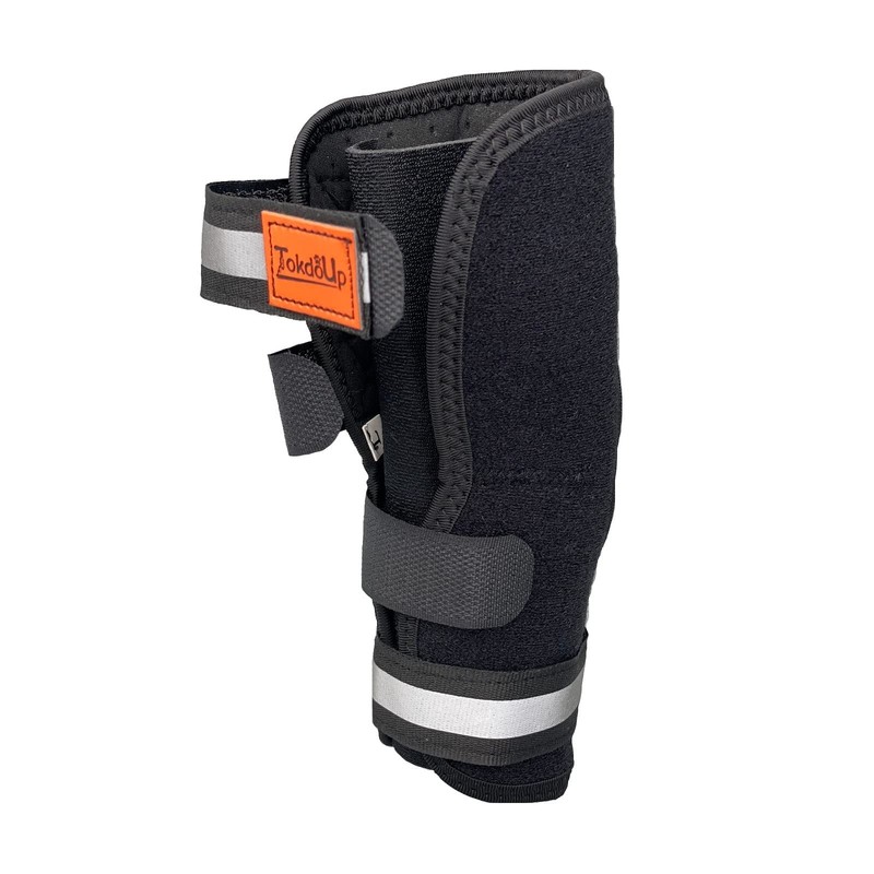 TokdoUp D42AC Dog & Cat Rear Leg Hock Brace Long