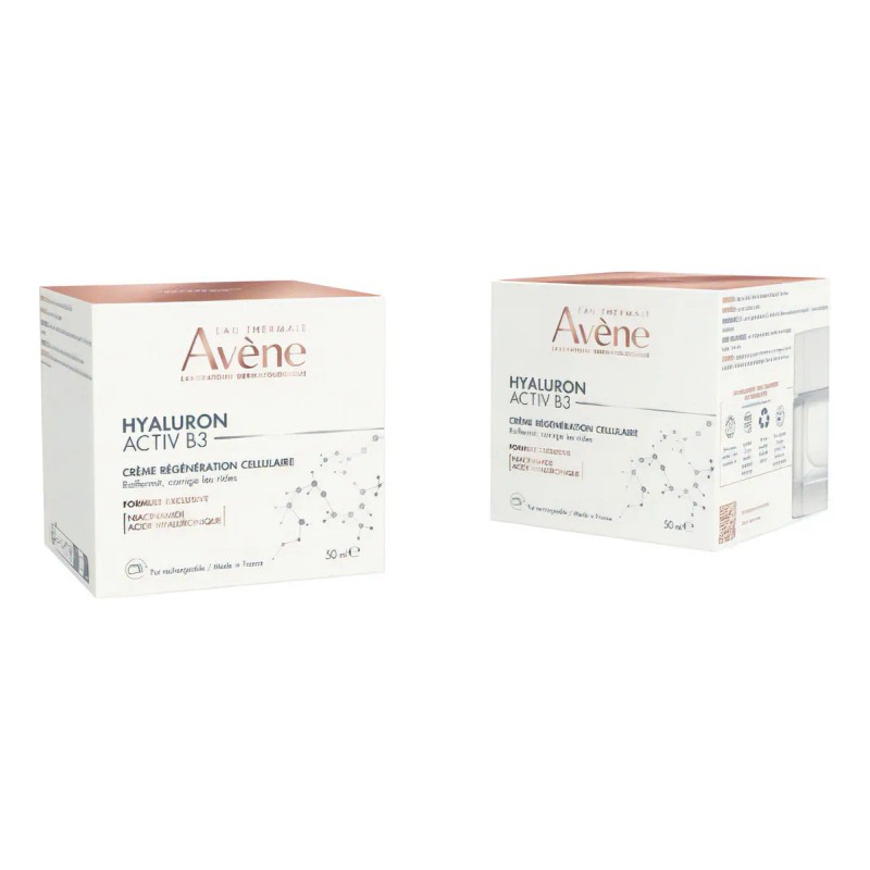 Avéne Hyaluron Activ B3 Crema De Día Reafirmante 50ml Tipo