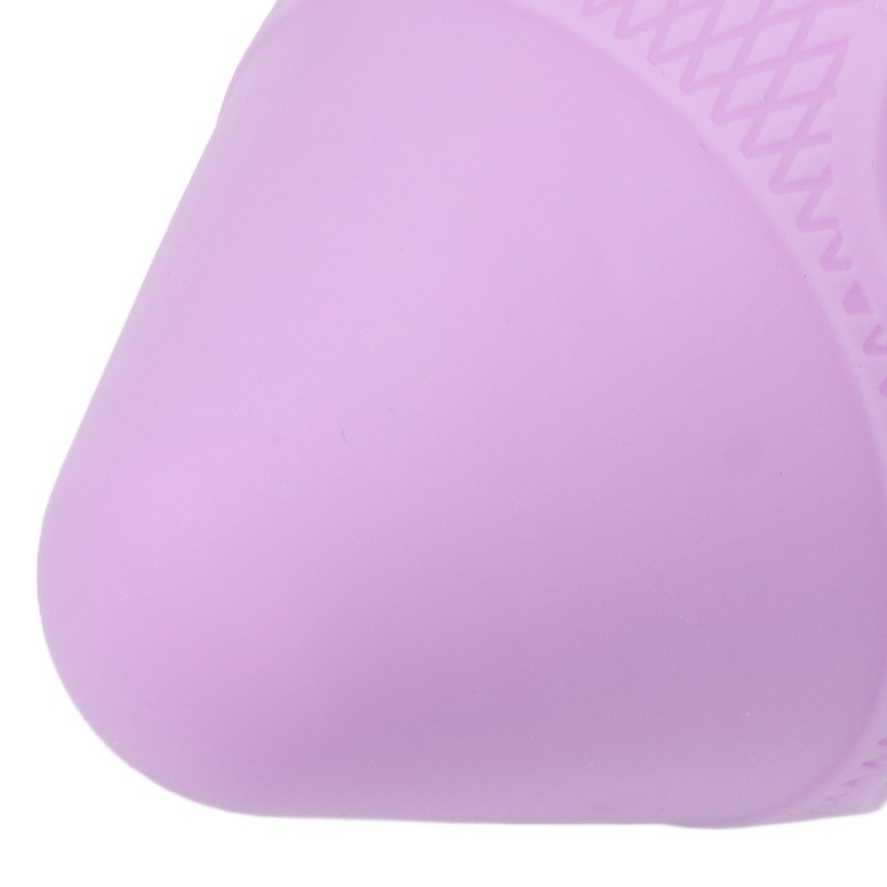Massage Ball Absorption Fine Workmanship Ergonomically Silicone Manual Massage BallPurple
