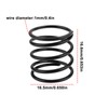 SG Store 2Pcs RC Car Shock Absorber Spring Kit Progressive