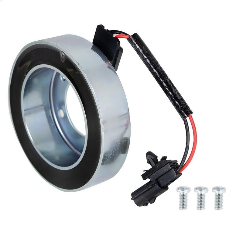 FITS: 2008-2015 Nissan Rogue 2.5L 4CYL AC Compressor Clutch Coil