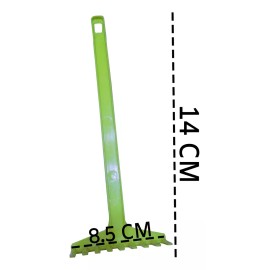 MDJ Kit Infantil Para Playa Cubeta Y Palitas