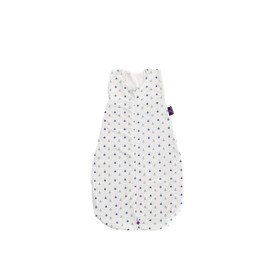 Träumeland ‘Liebmich’ Summer Sleeping Bag Made from Tencel,Anchor Design with Natural Tencel Fibres to Prevent Sweating, Size 110 cm.